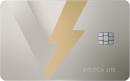 Voltica Lite card.