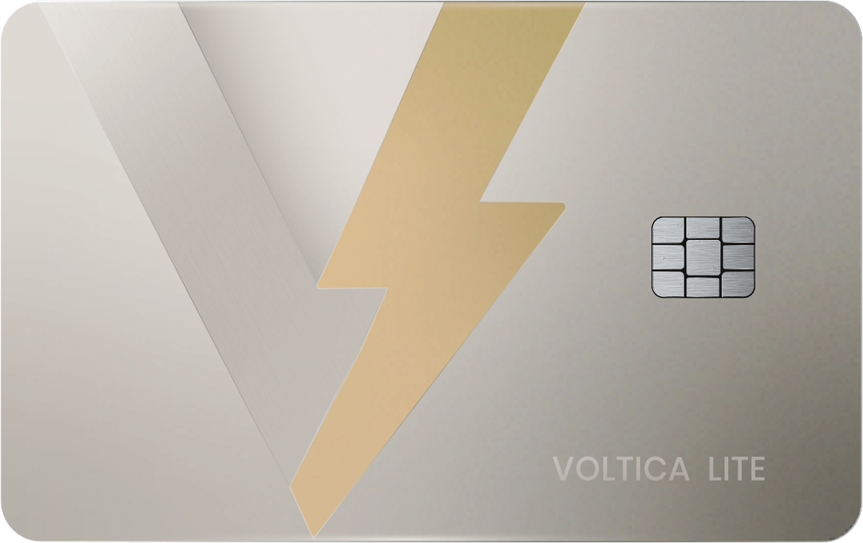 Voltica Lite card