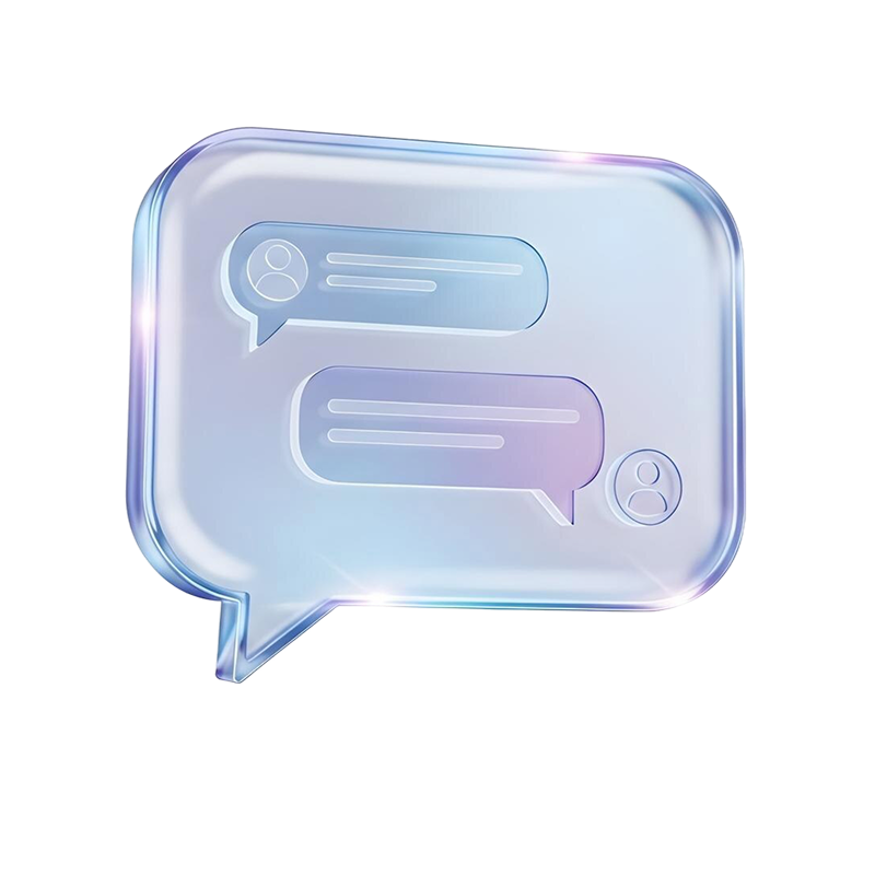 Live chat icon