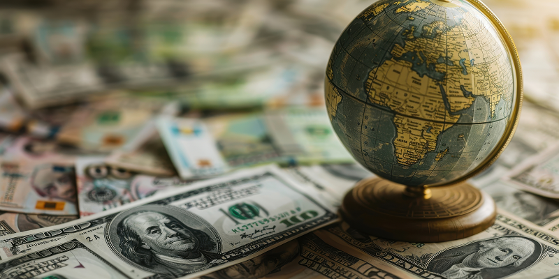 Person making a payment with Voltica card