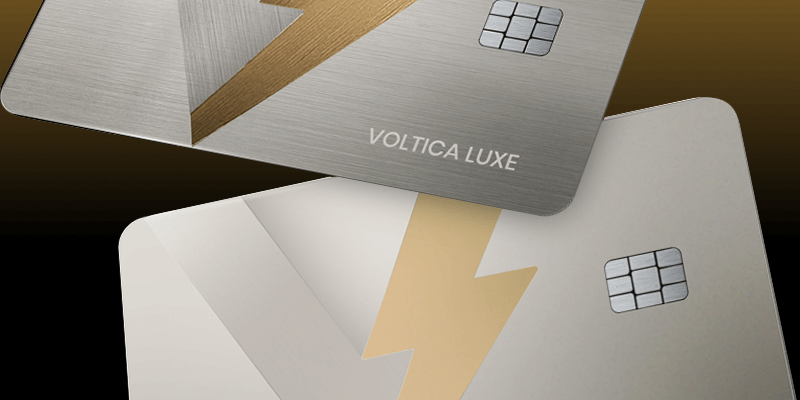 Voltica Lite Card
