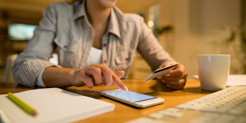 Global map showing payment locations